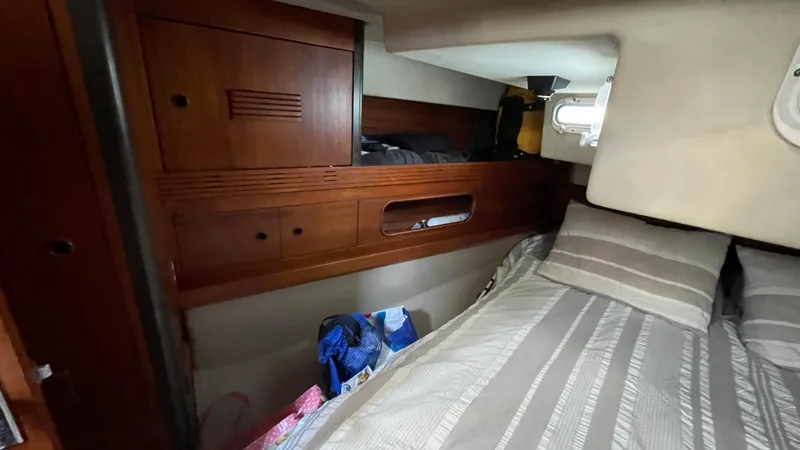 1989 C&C Sloop