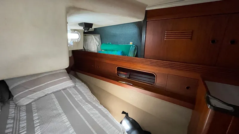 1989 C&C Sloop