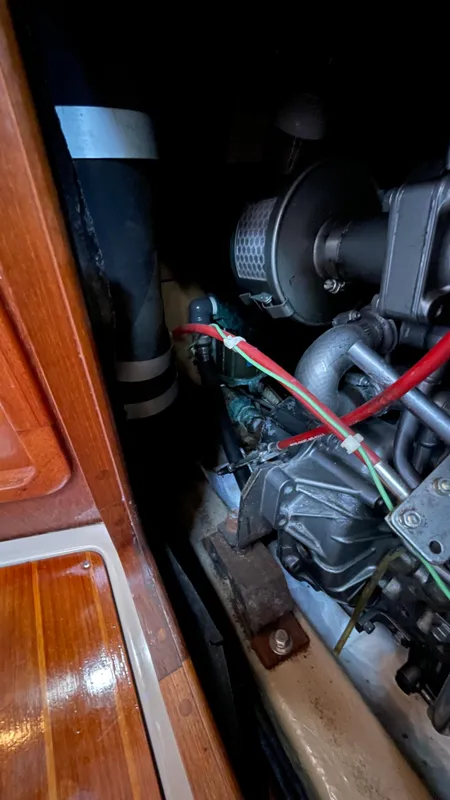 1989 C&C Sloop