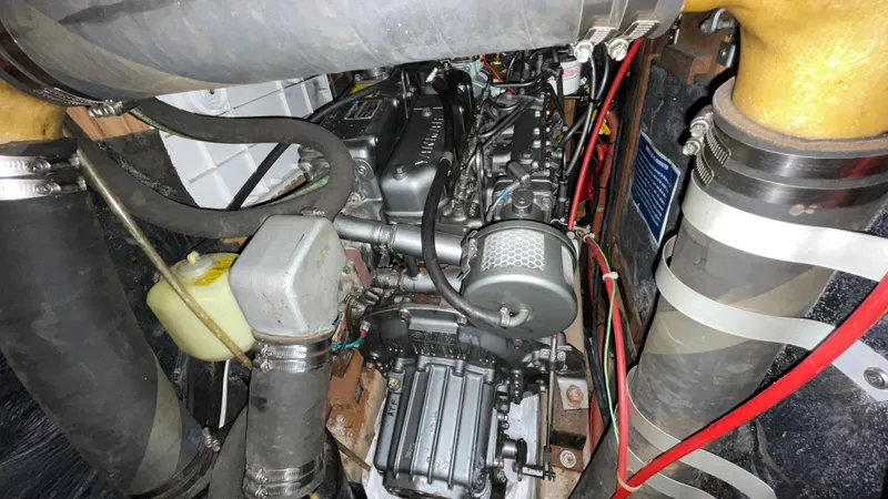 1989 C&C Sloop