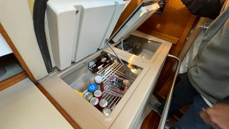 1989 C&C Sloop