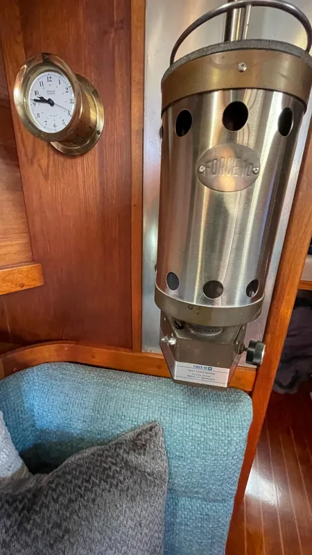 1989 C&C Sloop