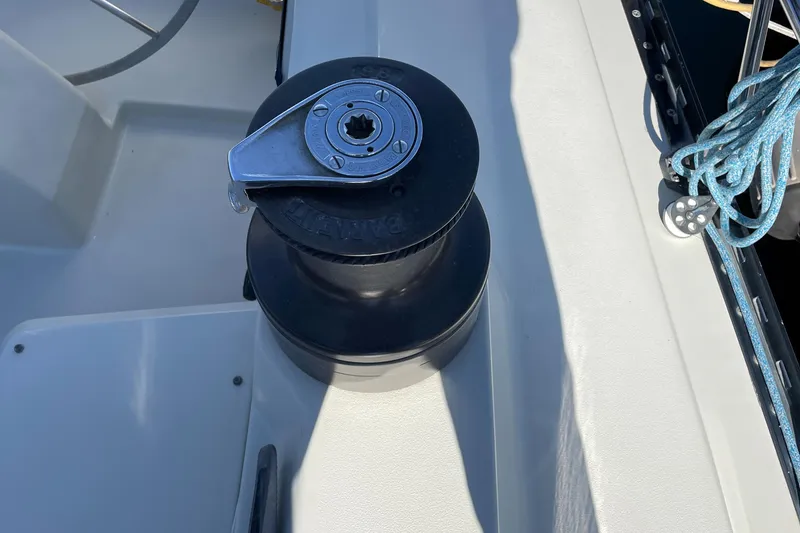 1989 C&C Sloop
