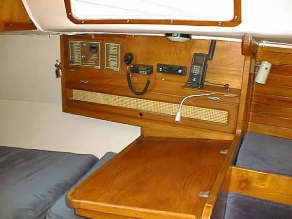 Navigation station