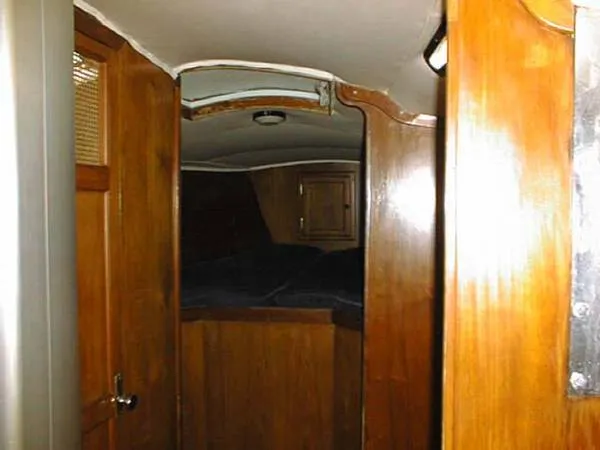 V-berth