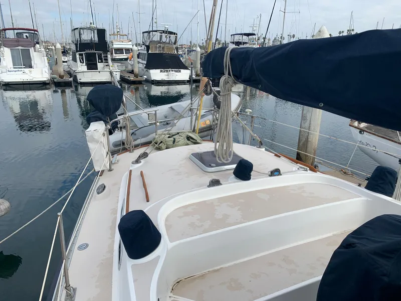 1987 Morgan Catalina 41