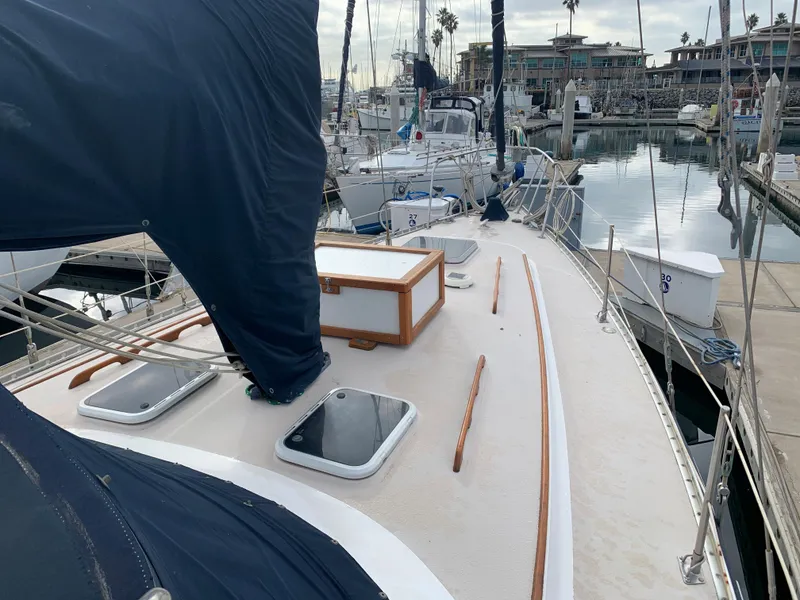 1987 Morgan Catalina 41