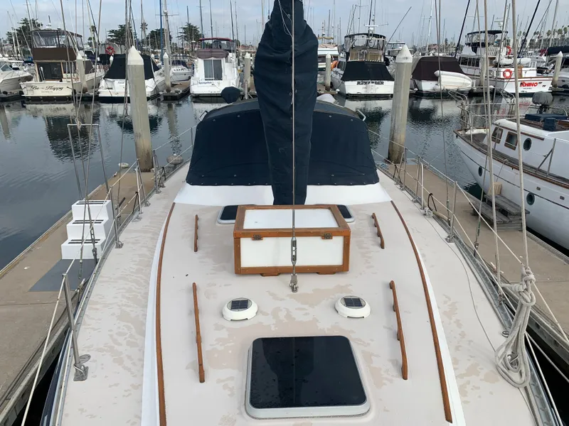1987 Morgan Catalina 41