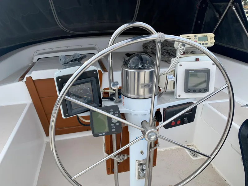 1987 Morgan Catalina 41