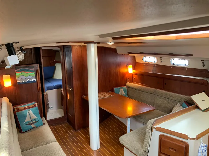 1987 Morgan Catalina 41