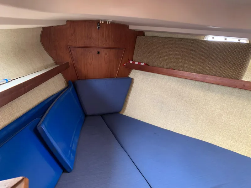 1987 Morgan Catalina 41