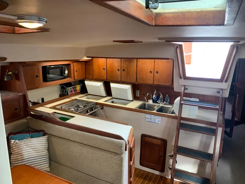 1987 Morgan Catalina 41