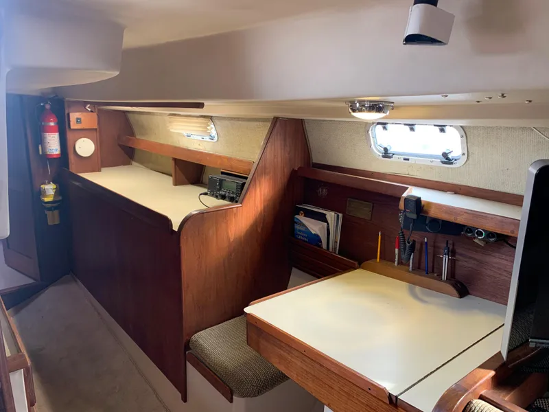 1987 Morgan Catalina 41