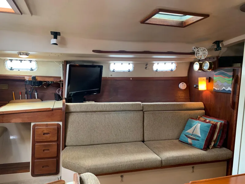 1987 Morgan Catalina 41
