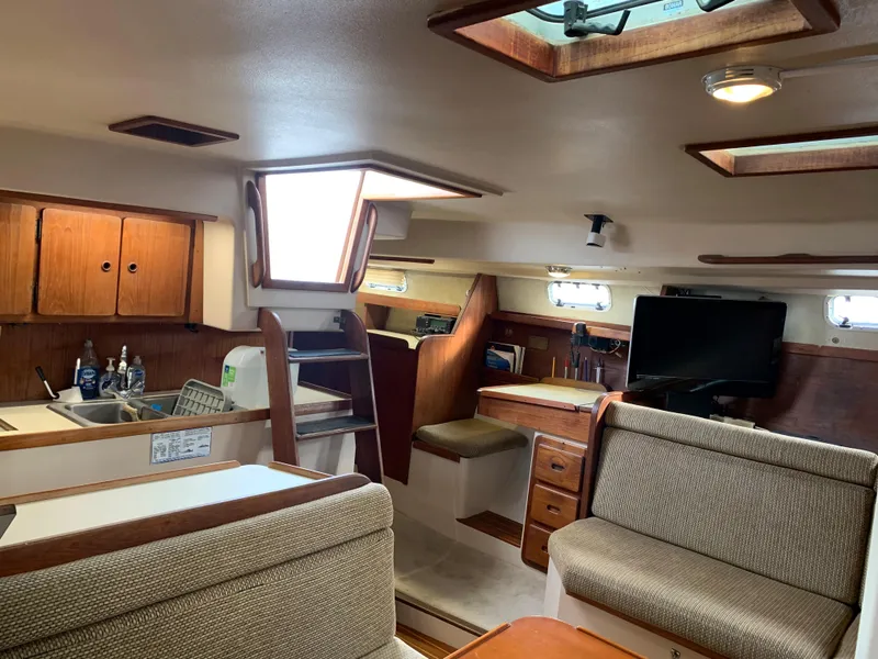 1987 Morgan Catalina 41