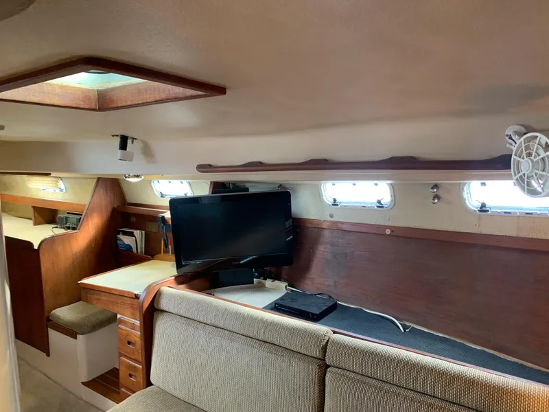1987 Morgan Catalina 41