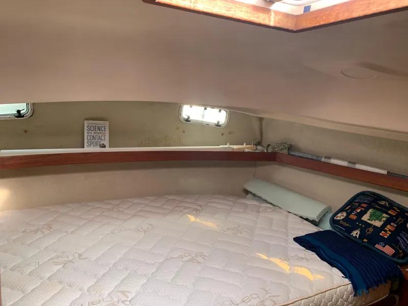 1987 Morgan Catalina 41