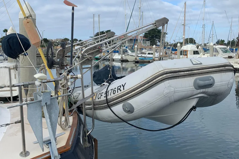 1987 Morgan Catalina 41
