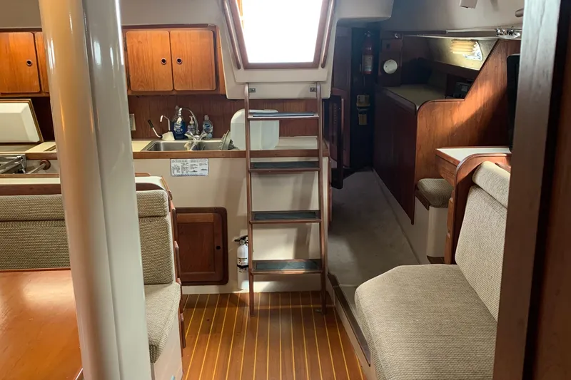 1987 Morgan Catalina 41