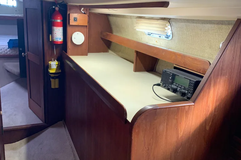 1987 Morgan Catalina 41