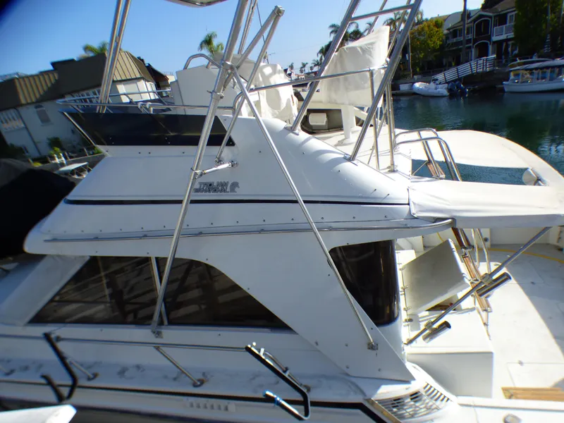 1990 Trojan 12 Meter International