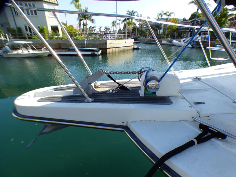 1990 Trojan 12 Meter International