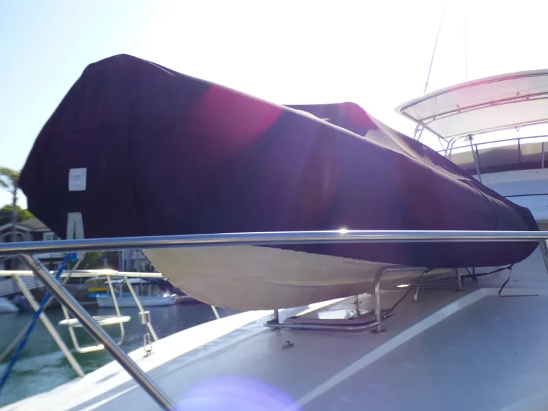 1990 Trojan 12 Meter International