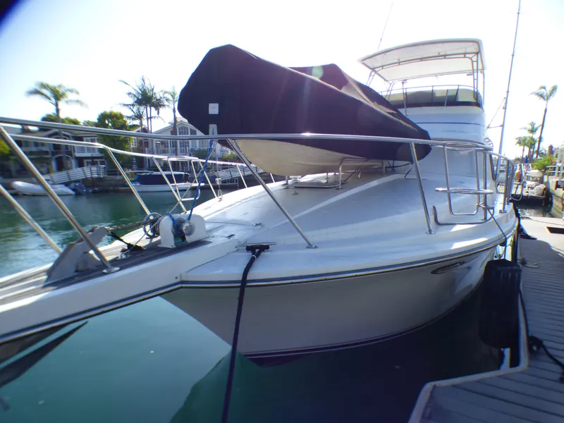 1990 Trojan 12 Meter International