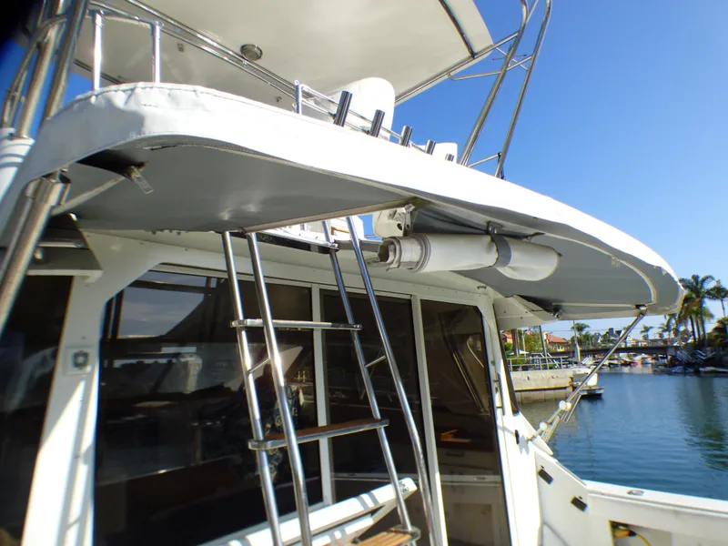 1990 Trojan 12 Meter International