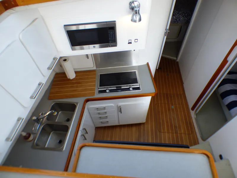 1990 Trojan 12 Meter International