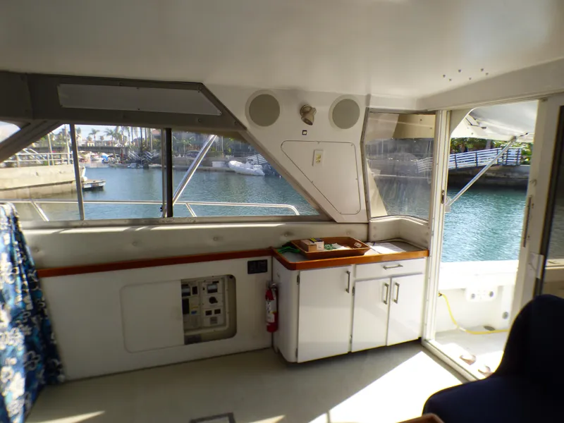 1990 Trojan 12 Meter International