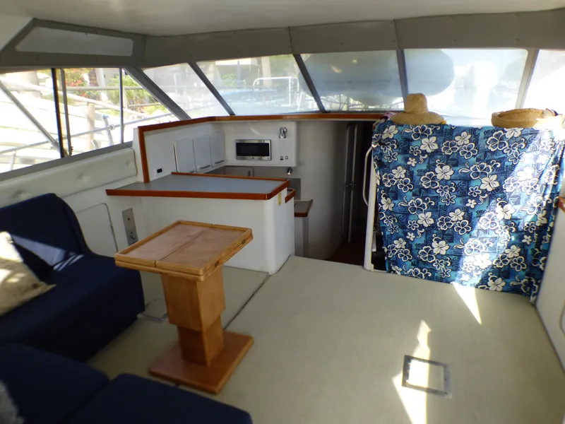 1990 Trojan 12 Meter International
