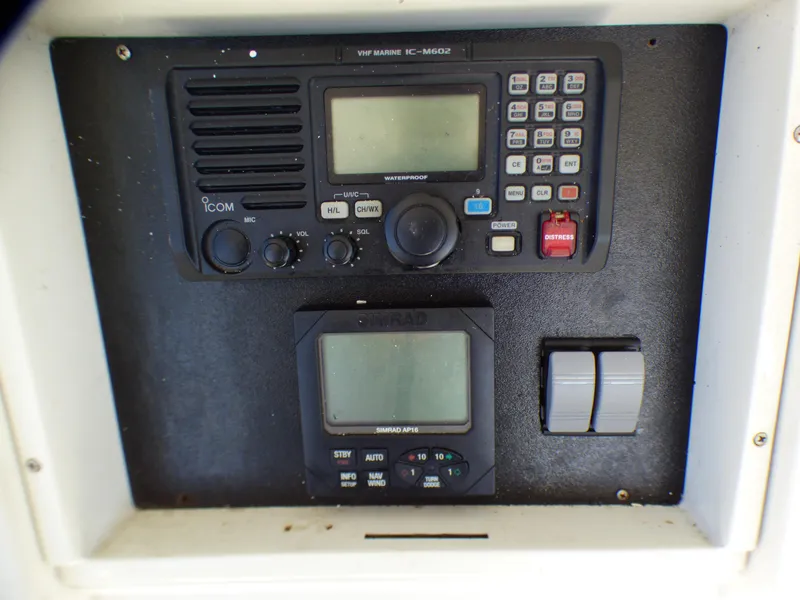1990 Trojan 12 Meter International