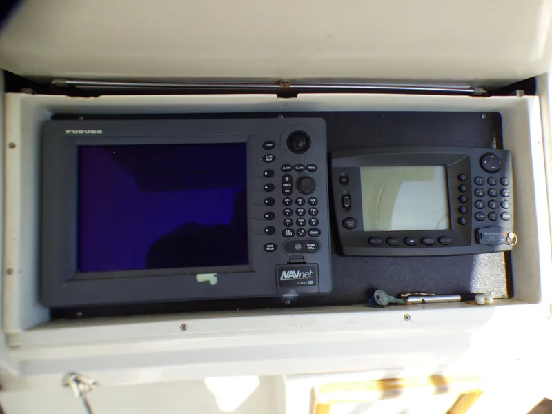 1990 Trojan 12 Meter International