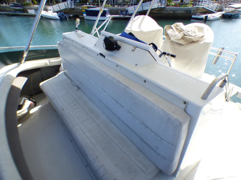 1990 Trojan 12 Meter International