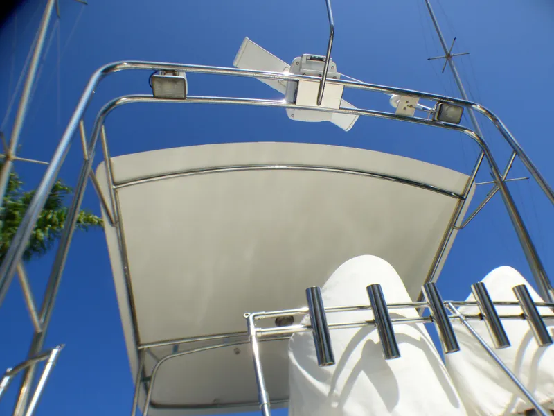 1990 Trojan 12 Meter International