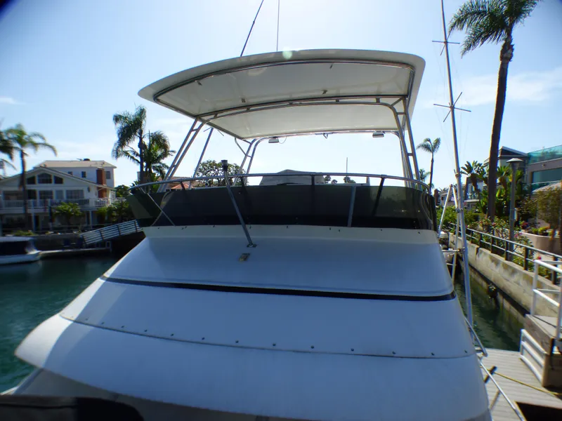 1990 Trojan 12 Meter International
