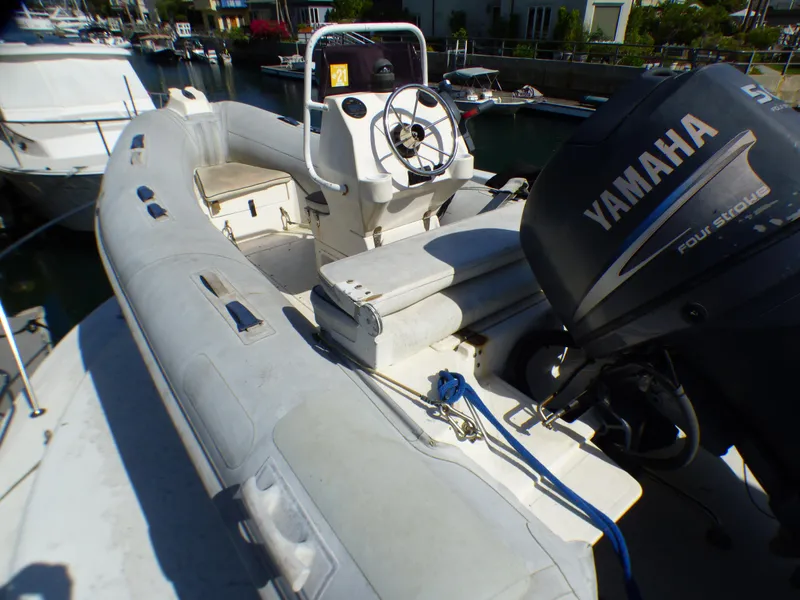 1990 Trojan 12 Meter International