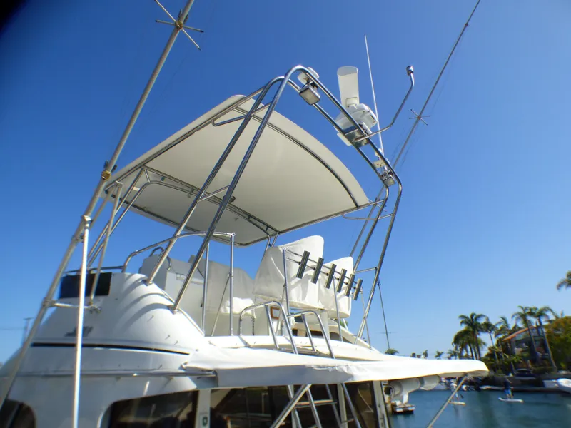 1990 Trojan 12 Meter International