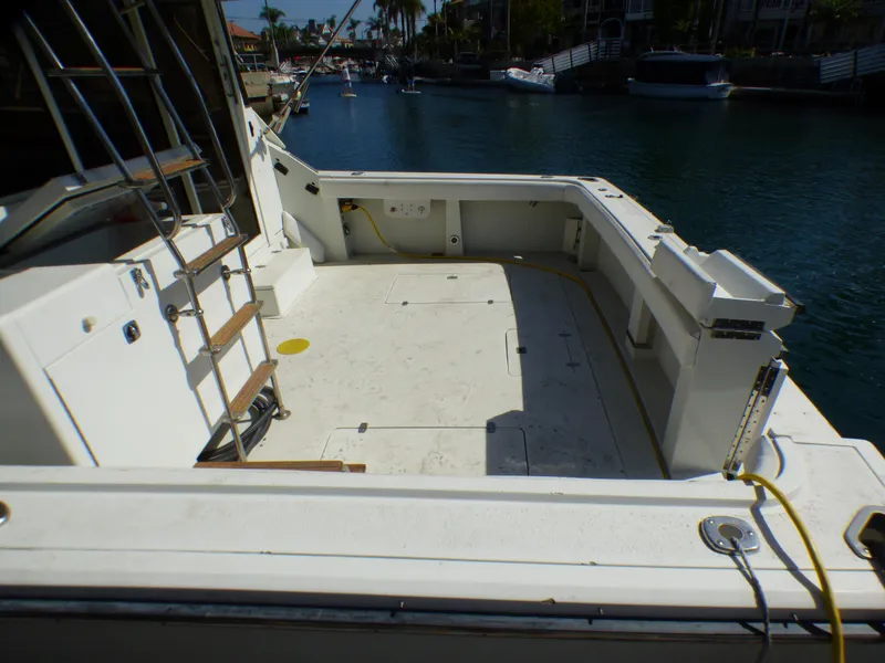 1990 Trojan 12 Meter International