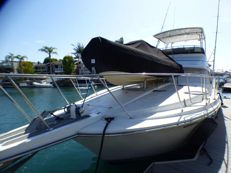 1990 Trojan 12 Meter International