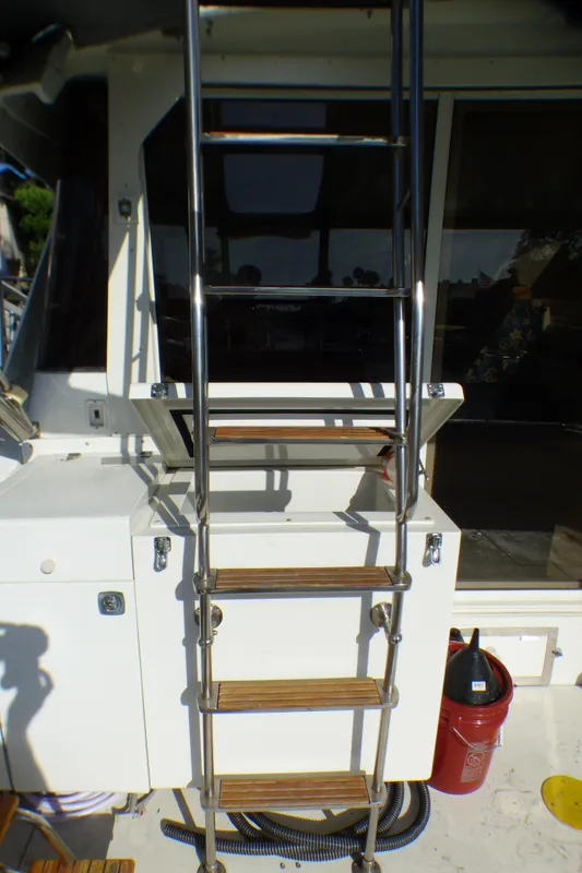 1990 Trojan 12 Meter International
