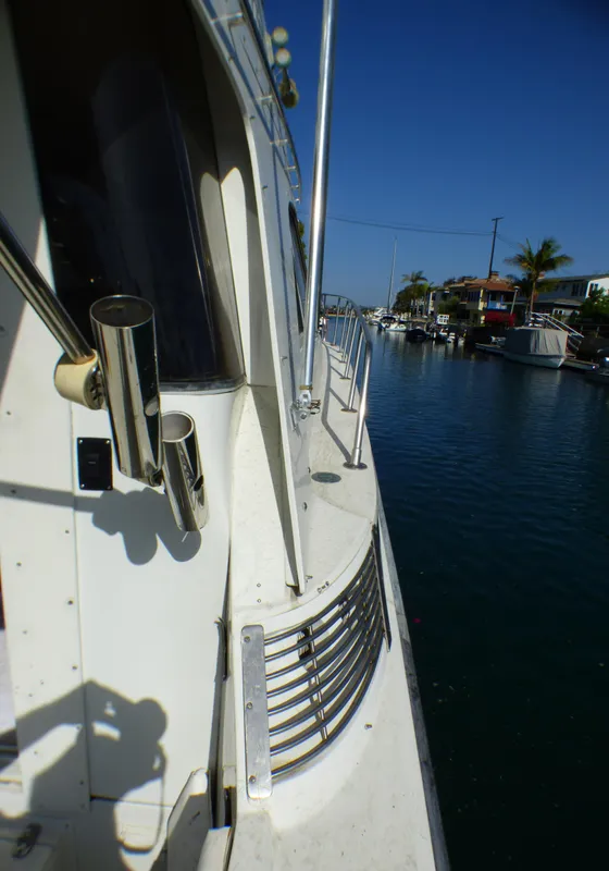 1990 Trojan 12 Meter International