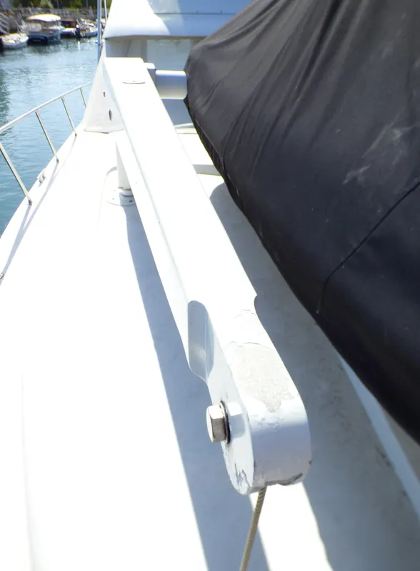 1990 Trojan 12 Meter International