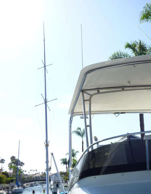 1990 Trojan 12 Meter International