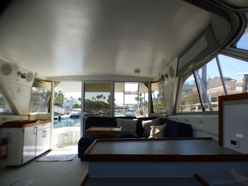 1990 Trojan 12 Meter International