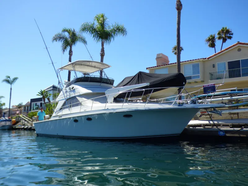 1990 Trojan 12 Meter International