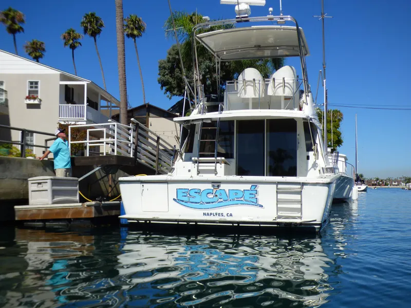 1990 Trojan 12 Meter International