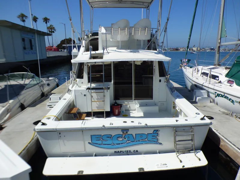 1990 Trojan 12 Meter International