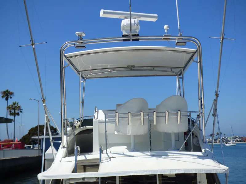 1990 Trojan 12 Meter International